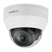 Samsung Wisenet QND-8080R | QND 8080 R | QND8080R 5M H.265 IR Dome Camera